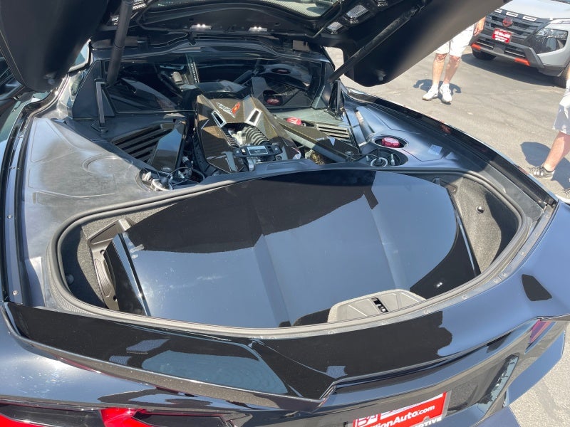 2023 Chevrolet Corvette 3LZ