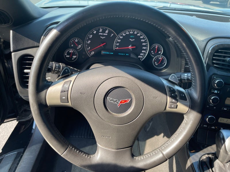 2011 Chevrolet Corvette w/2LT