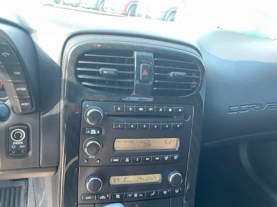 2011 Chevrolet Corvette w/2LT