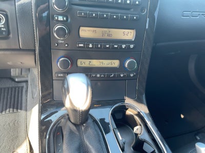 2011 Chevrolet Corvette w/2LT