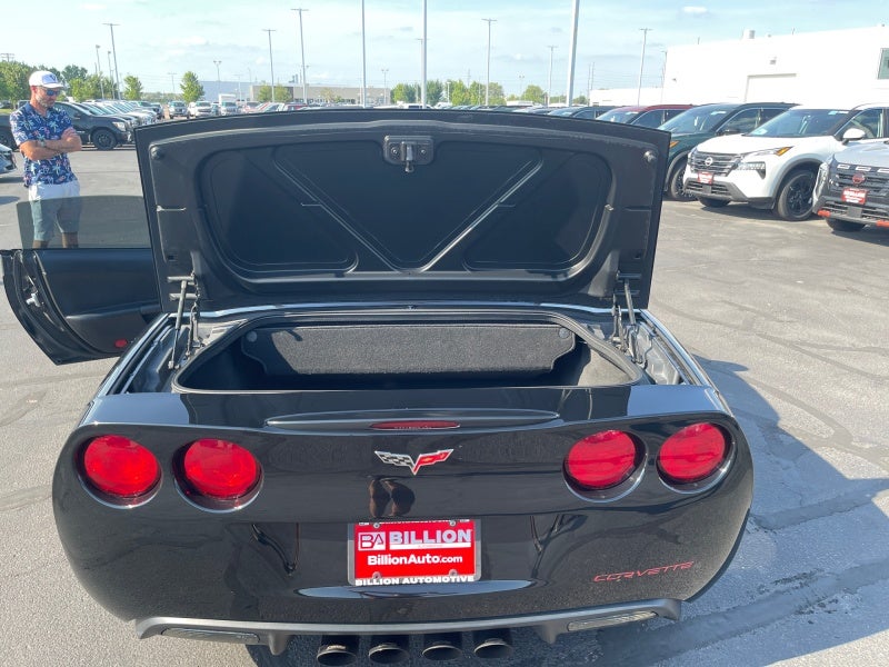 2011 Chevrolet Corvette w/2LT