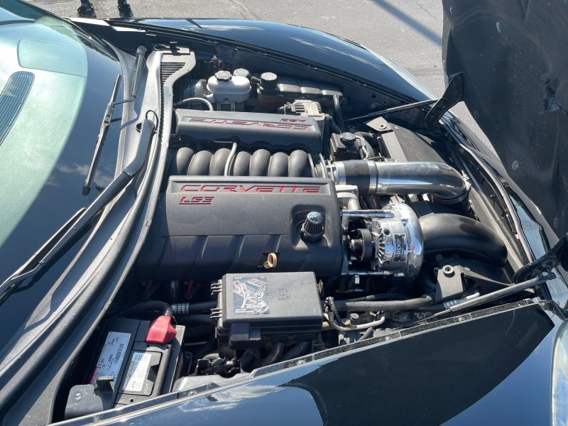 2011 Chevrolet Corvette w/2LT