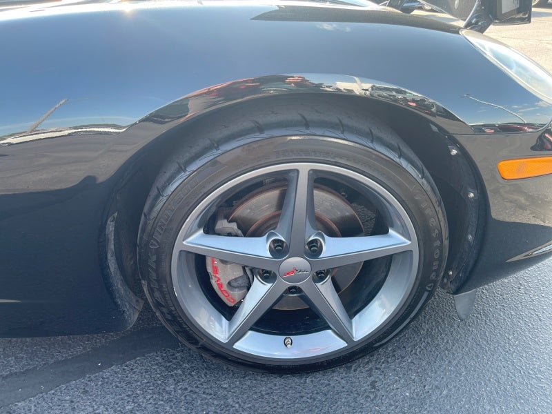 2011 Chevrolet Corvette w/2LT