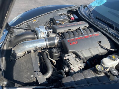 2011 Chevrolet Corvette w/2LT