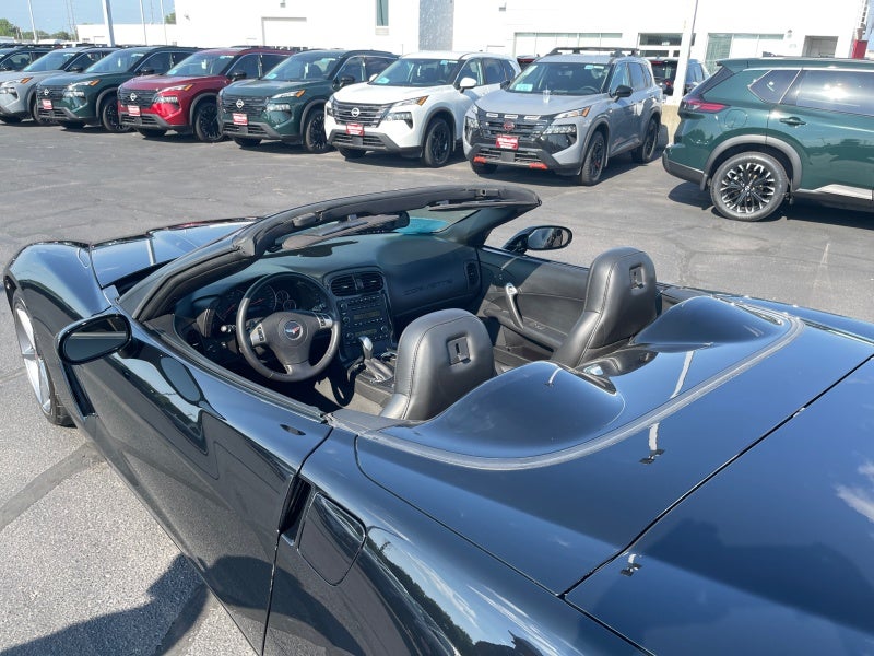 2011 Chevrolet Corvette w/2LT