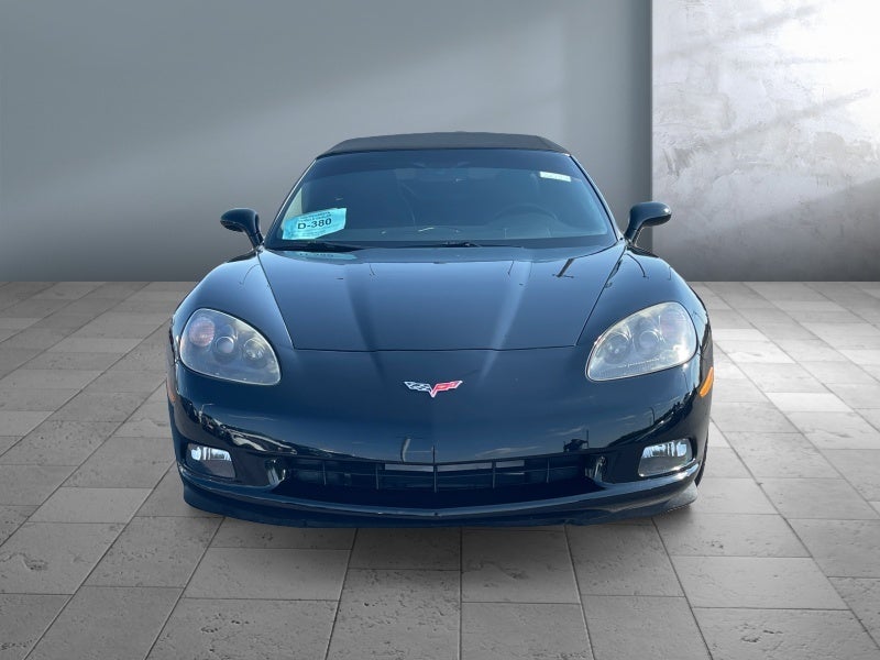2011 Chevrolet Corvette w/2LT