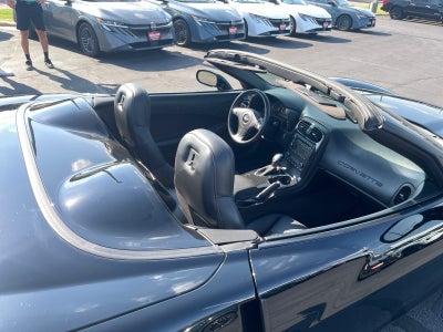 2011 Chevrolet Corvette w/2LT