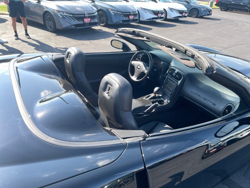 2011 Chevrolet Corvette w/2LT