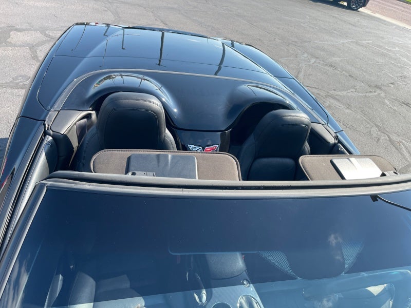 2011 Chevrolet Corvette w/2LT