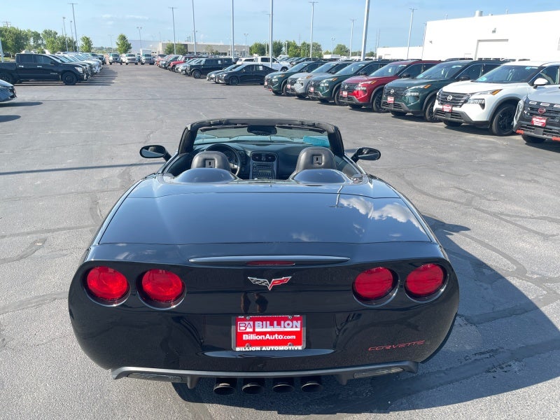 2011 Chevrolet Corvette w/2LT