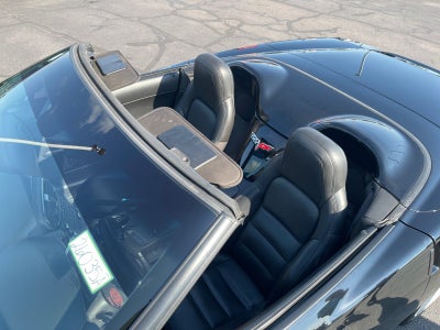 2011 Chevrolet Corvette w/2LT