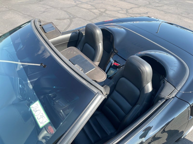 2011 Chevrolet Corvette w/2LT