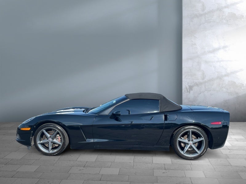 2011 Chevrolet Corvette w/2LT