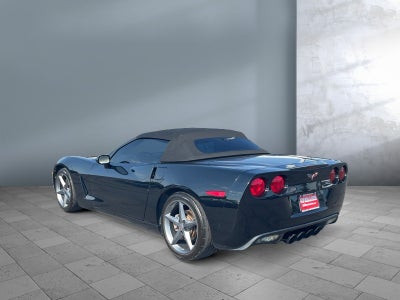 2011 Chevrolet Corvette w/2LT