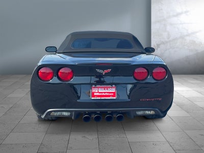 2011 Chevrolet Corvette w/2LT