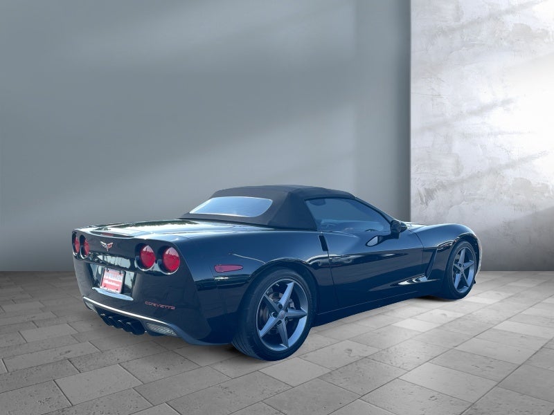 2011 Chevrolet Corvette w/2LT