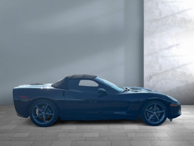 2011 Chevrolet Corvette w/2LT