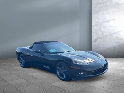 2011 Chevrolet Corvette w/2LT