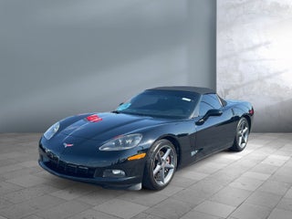 2011 Chevrolet Corvette w/2LT