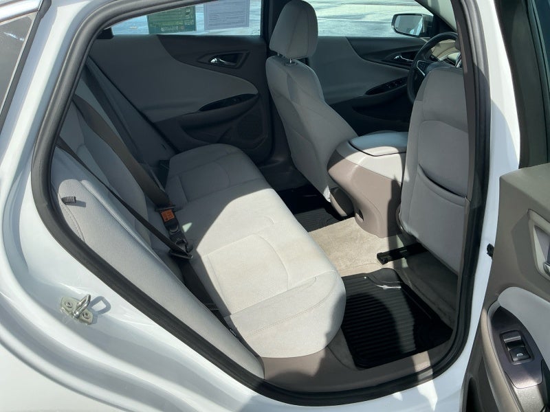 2023 Chevrolet Malibu LS