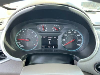 2023 Chevrolet Malibu LS