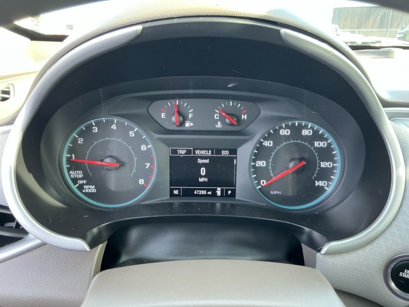 2023 Chevrolet Malibu LS