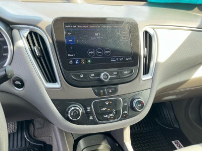 2023 Chevrolet Malibu LS