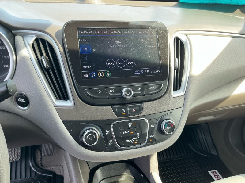 2023 Chevrolet Malibu LS