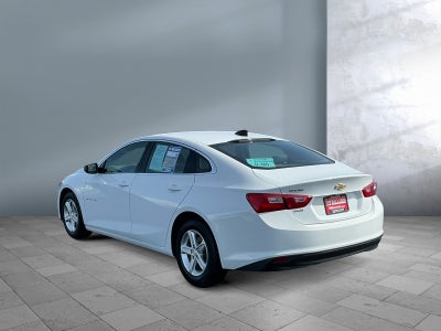 2023 Chevrolet Malibu LS
