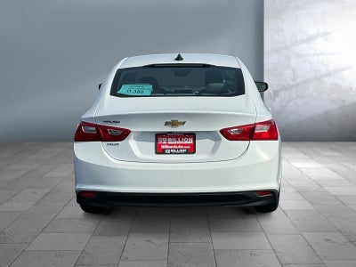 2023 Chevrolet Malibu LS