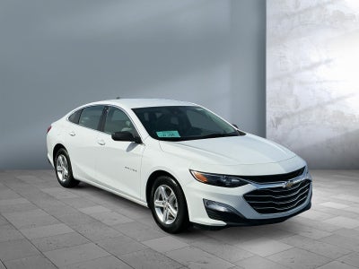 2023 Chevrolet Malibu LS