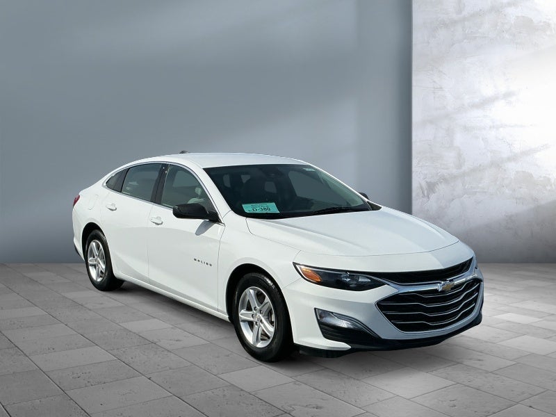 2023 Chevrolet Malibu LS