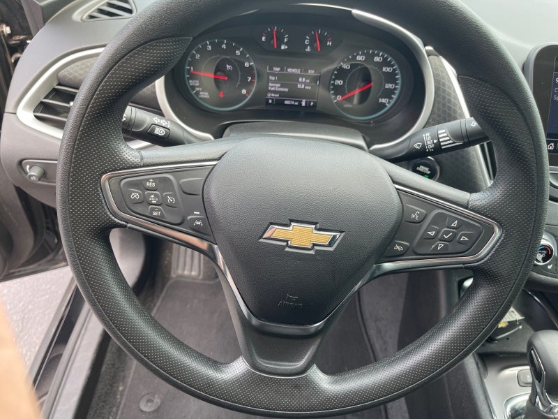 2025 Chevrolet Malibu LT