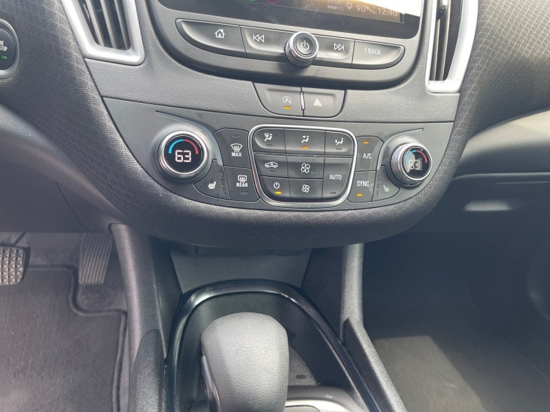 2025 Chevrolet Malibu LT