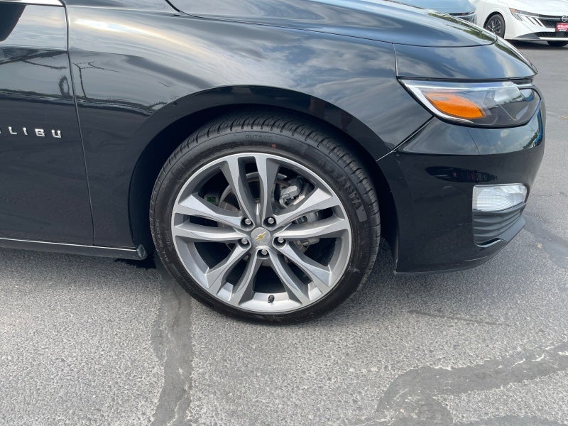 2025 Chevrolet Malibu LT