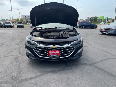 2025 Chevrolet Malibu LT