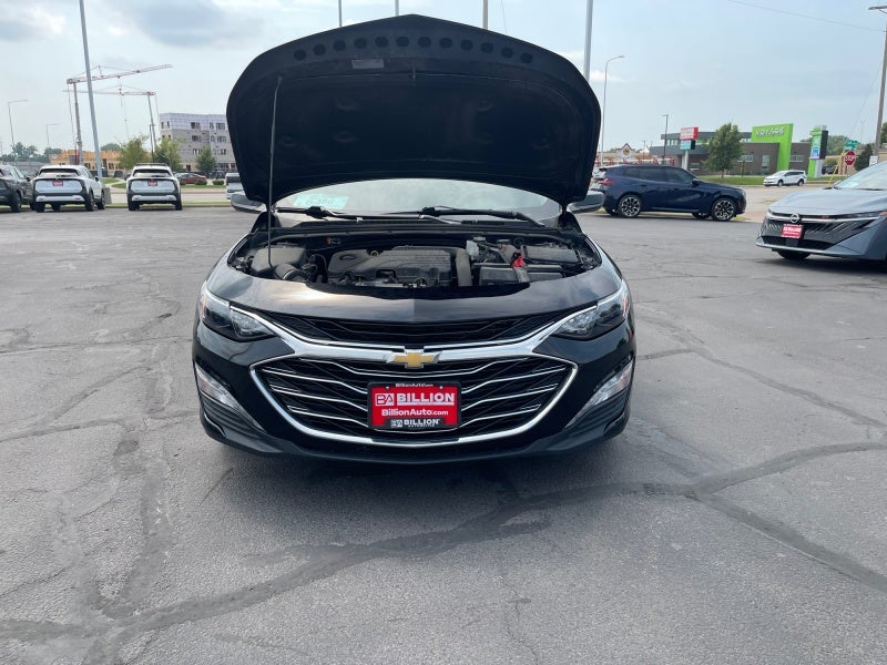 2025 Chevrolet Malibu LT
