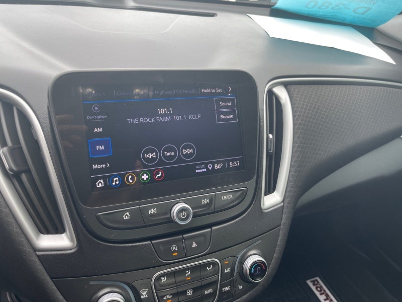 2024 Chevrolet Malibu LT