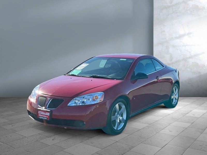 2007 Pontiac G6 GT