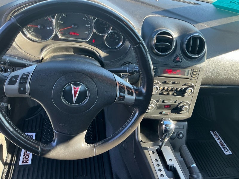 2007 Pontiac G6 GT