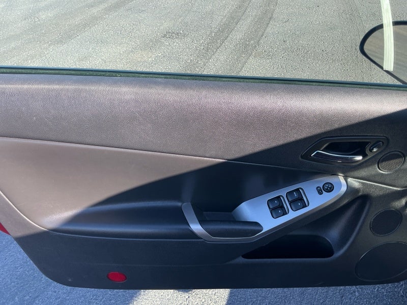 2007 Pontiac G6 GT