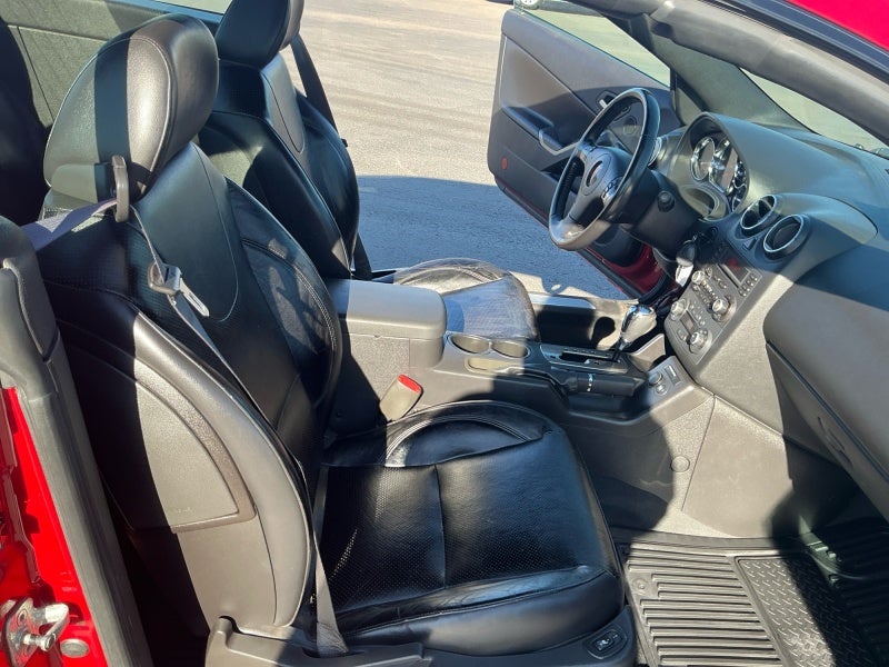 2007 Pontiac G6 GT