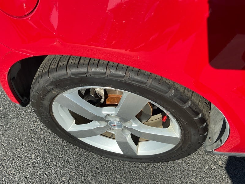 2007 Pontiac G6 GT