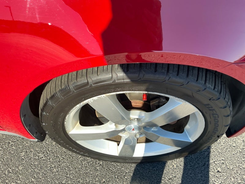 2007 Pontiac G6 GT
