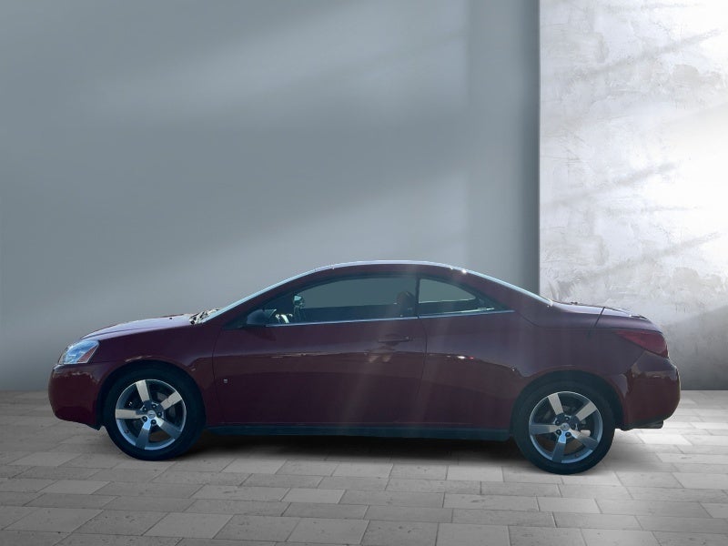 2007 Pontiac G6 GT