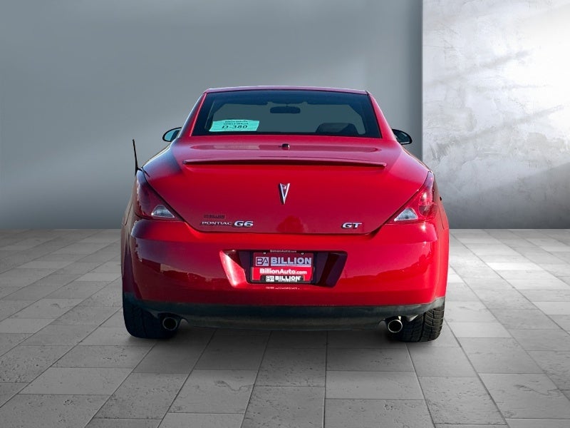 2007 Pontiac G6 GT