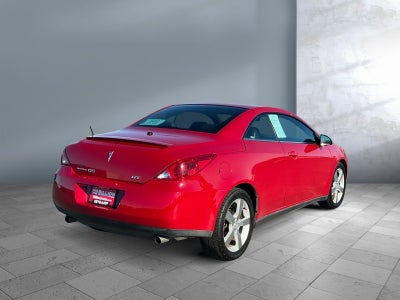 2007 Pontiac G6 GT