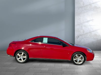 2007 Pontiac G6 GT