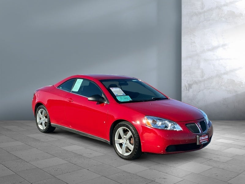 2007 Pontiac G6 GT