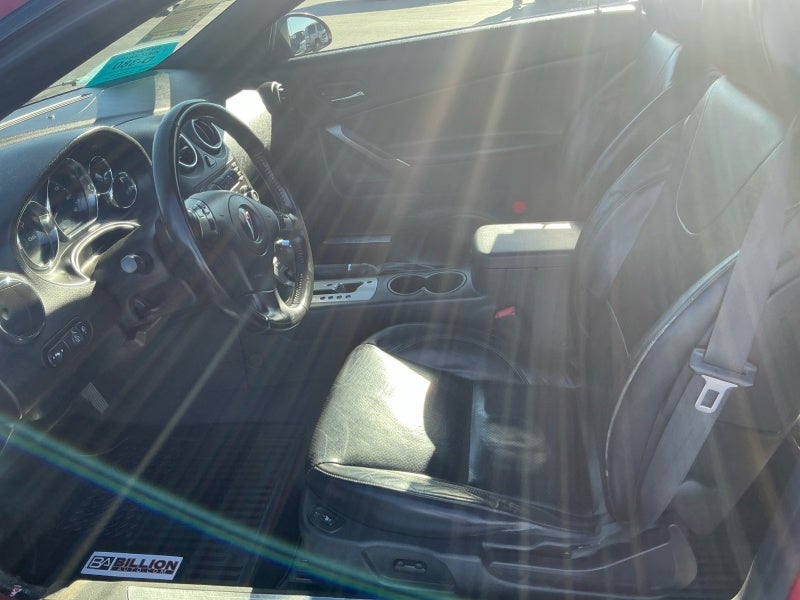2007 Pontiac G6 GT